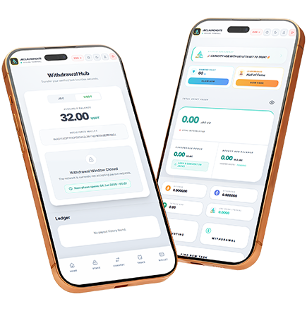 LaunchGate App